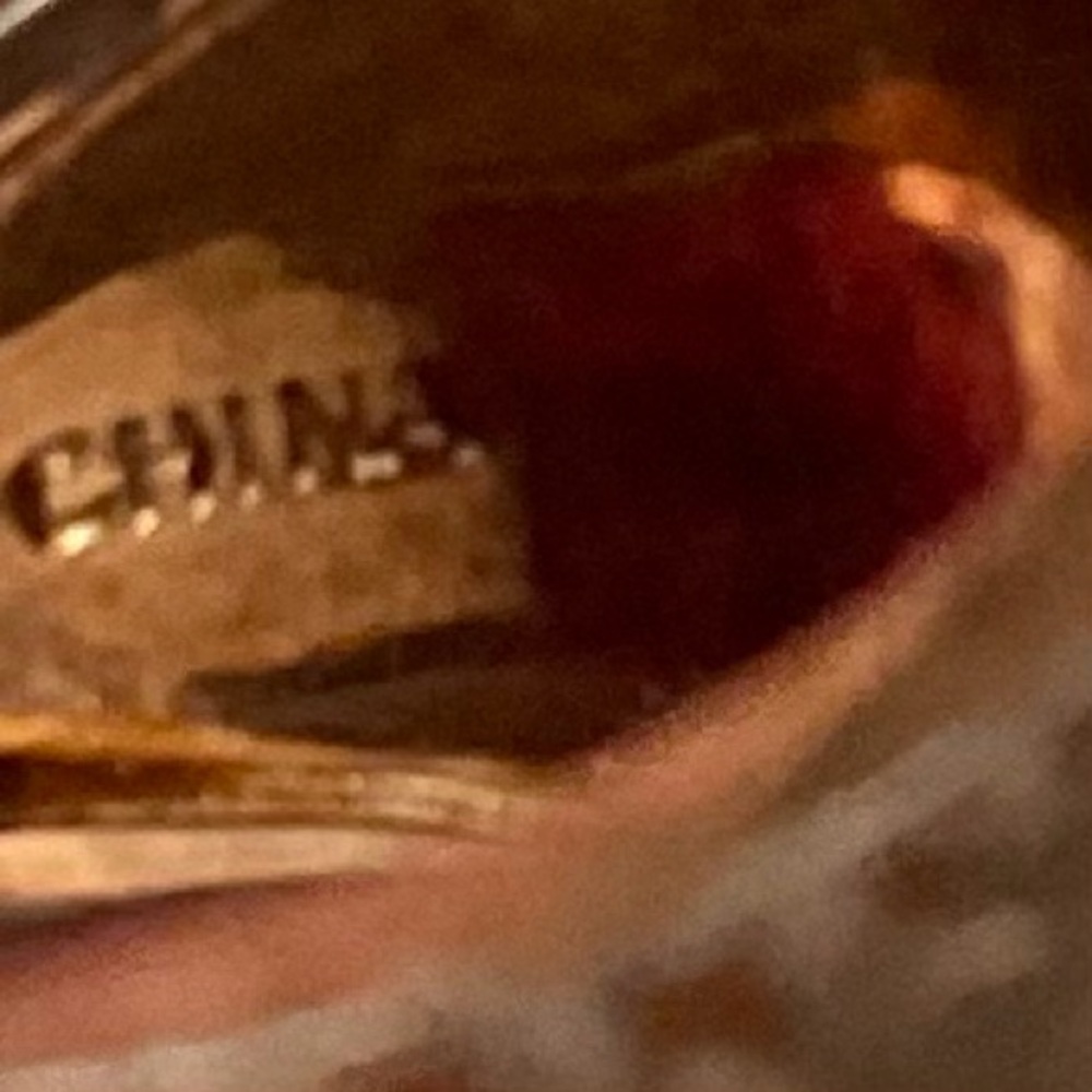 Ring Size Approx 6.25 - Picture 6 of 7